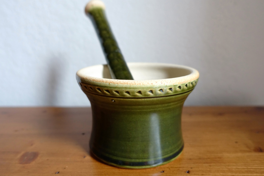 Poland, Ceramic Grinder