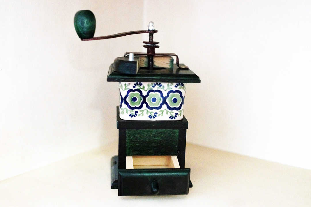 Pologne, Moulin à Café