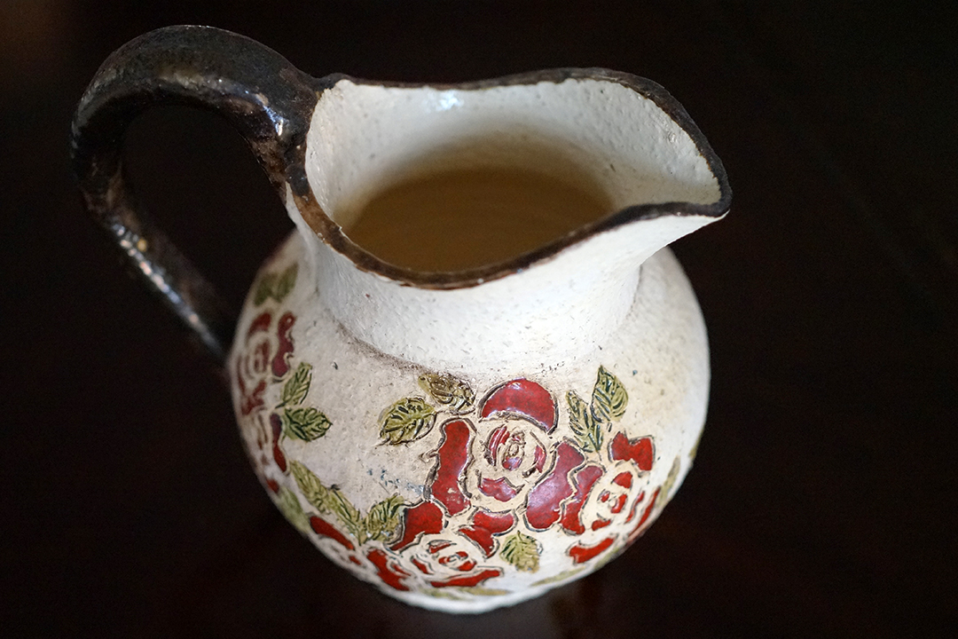 Poland, Rustic Vase