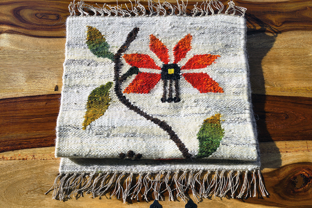 Poland, Tapestry Rug