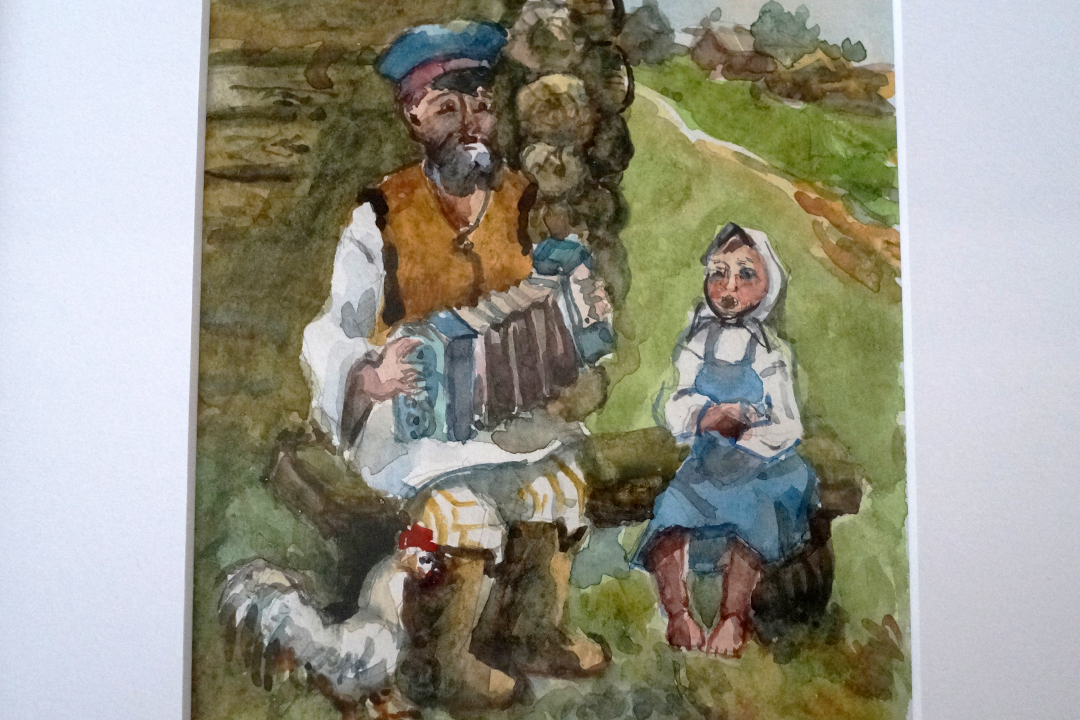 Russia, Folk Artwork