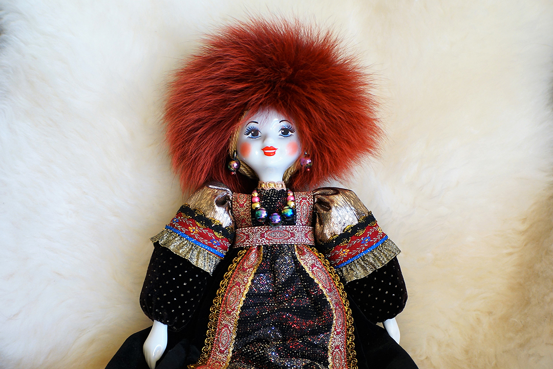 Russia, Russian Doll