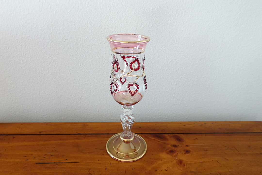 UAE, Abu Dhabi, Handmade Glass