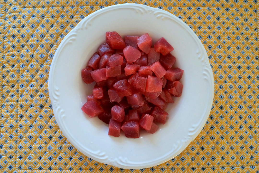 Ahi Tuna
