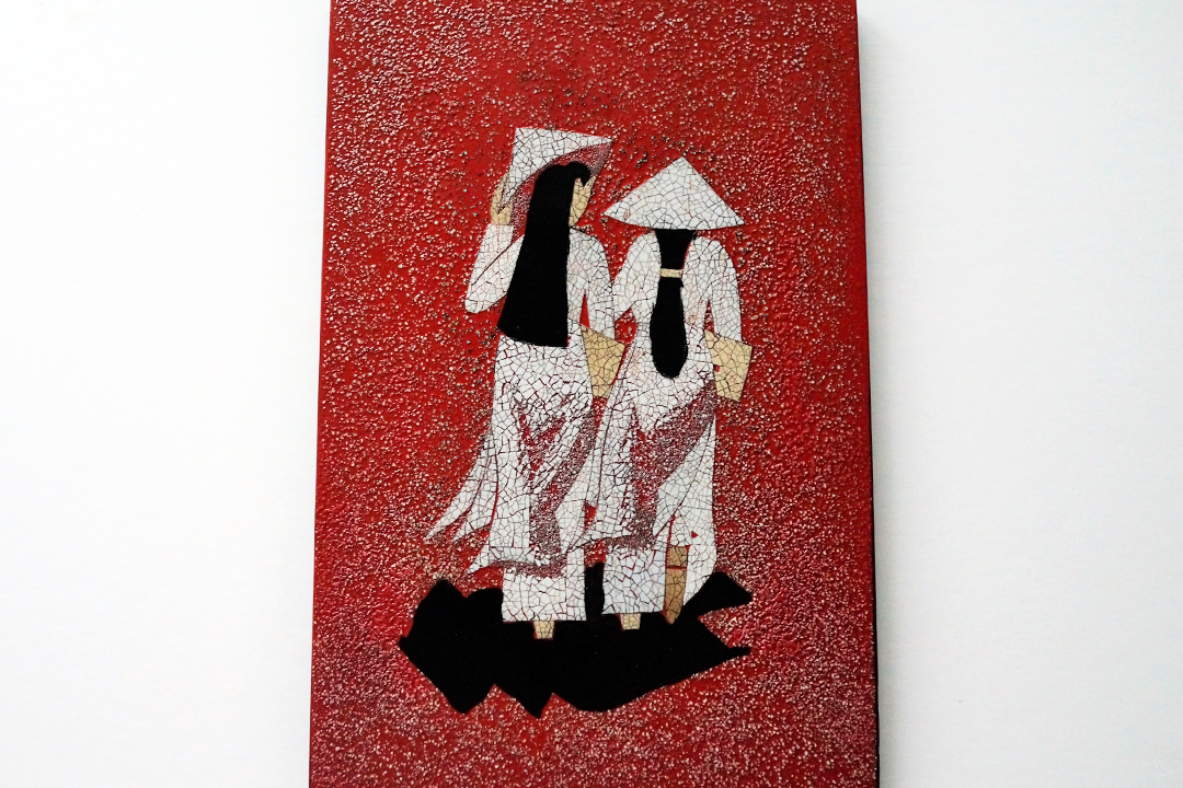 Vietnam, Asian Ladies Art