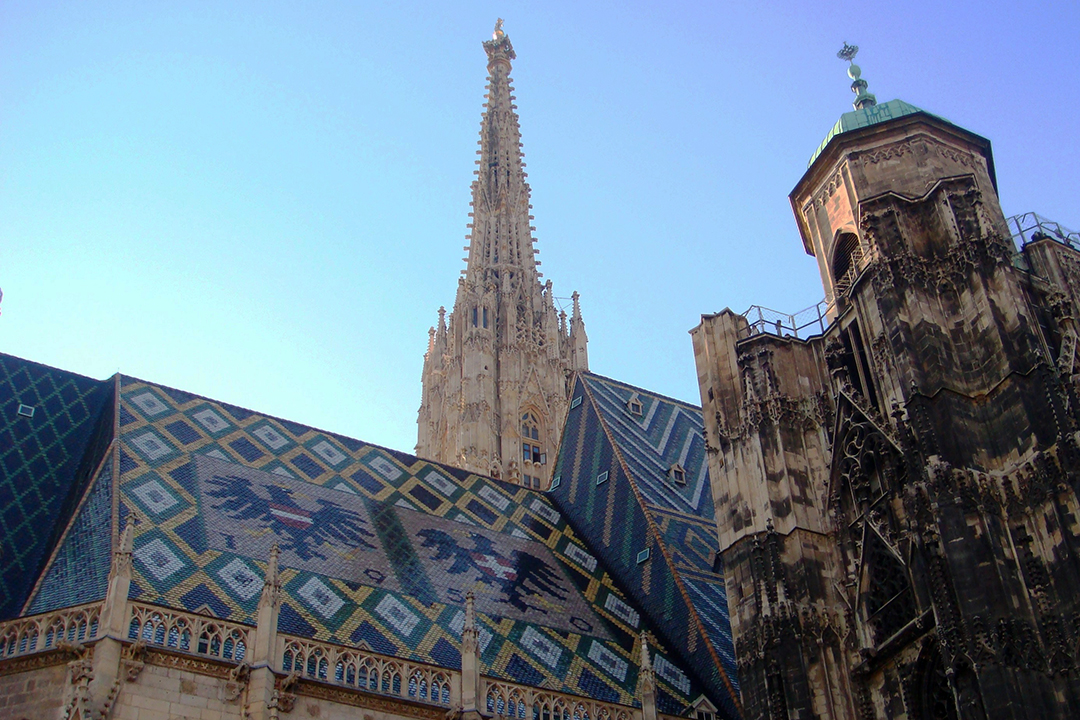 Austria, Vienna, St. Stephen's Cathedral