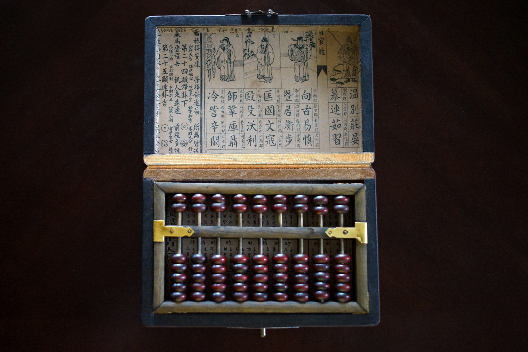 China, Abacus