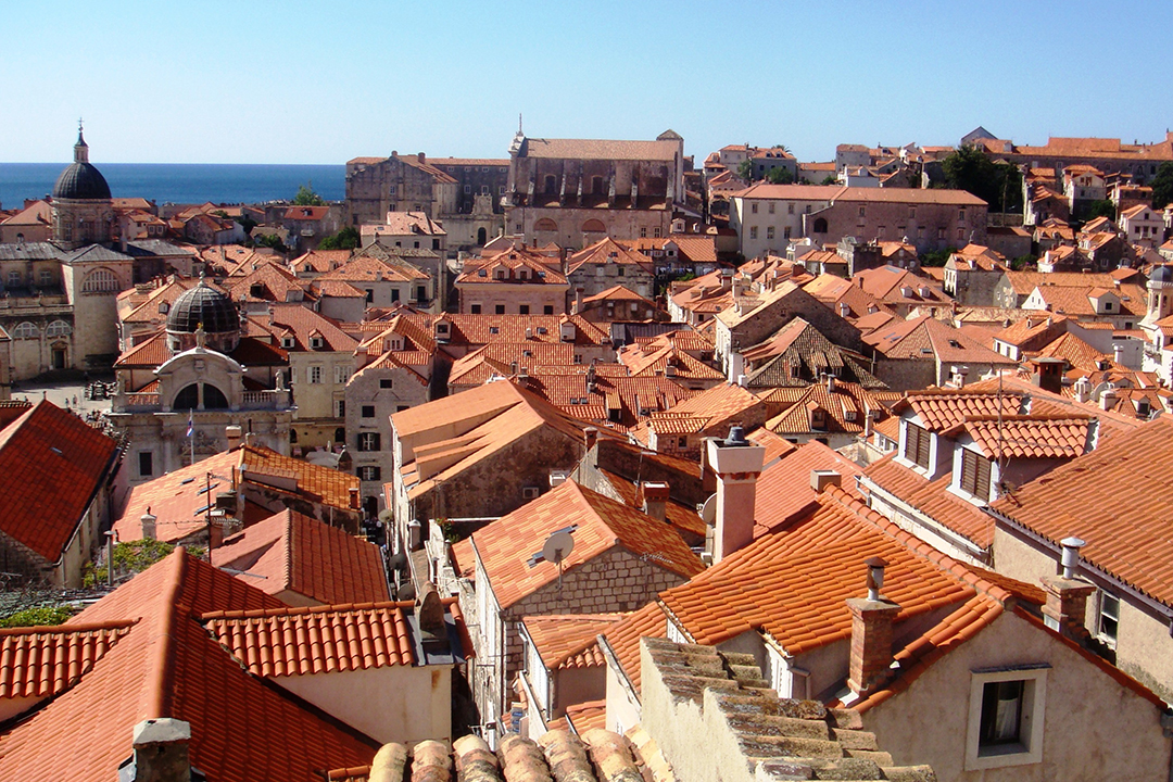 Croatia, Dubrovnick, Old Town