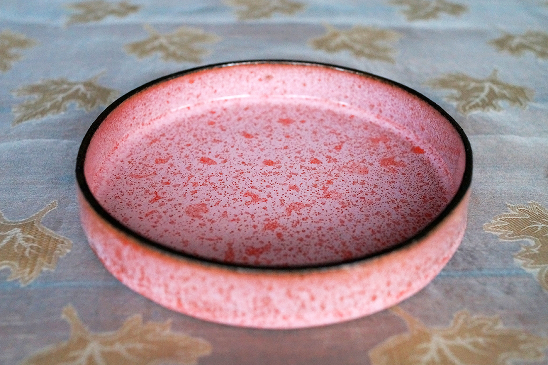 Denmark, Pink Ceramics