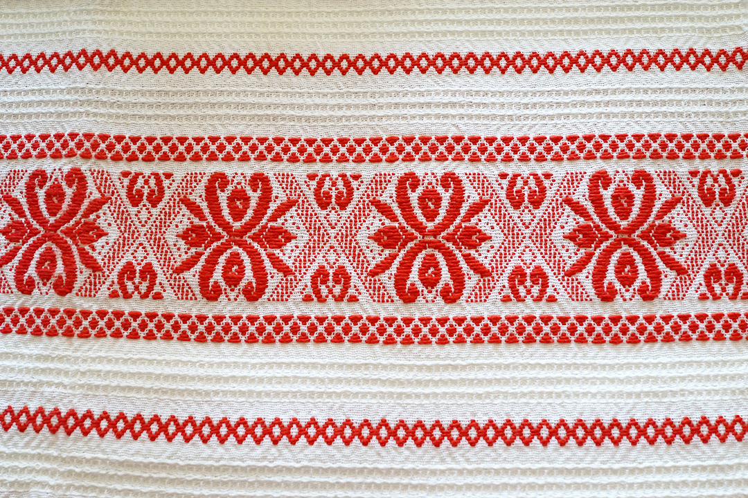 Greece, Throw Blanket