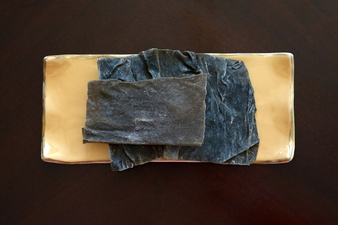 Kombu (Dried Kelp)