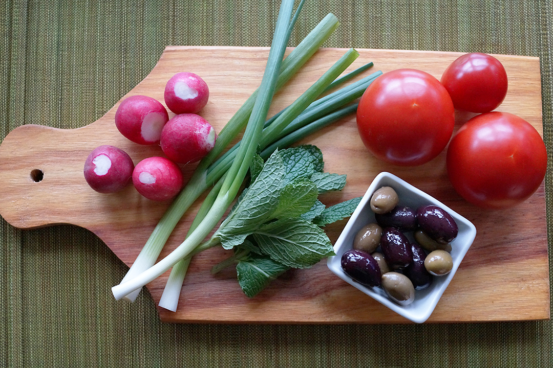 Vegetables