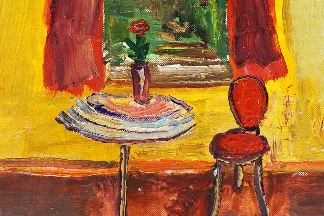 Lituanie, Tableau de Fenêtre