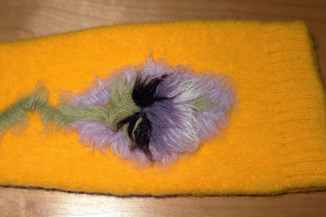 Lituanie, Chaussettes en Laine