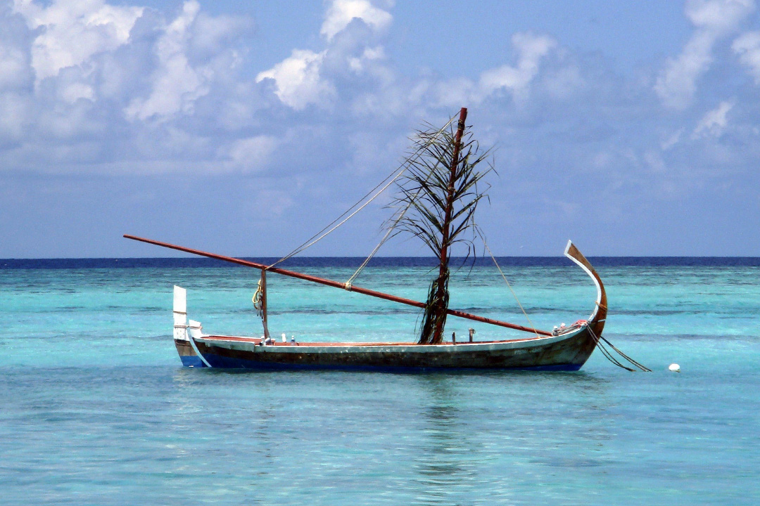 Maldives, Traditional Maldivian Boat