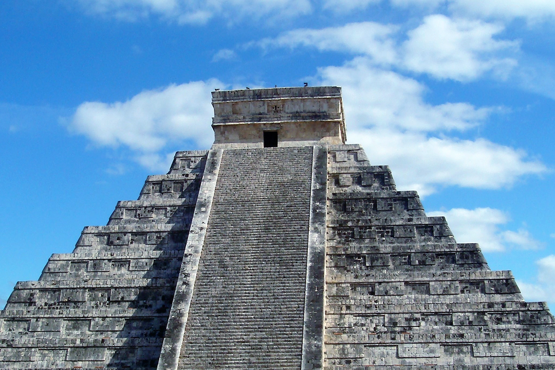 Mexico, Riviera Maya, Chichen Itza