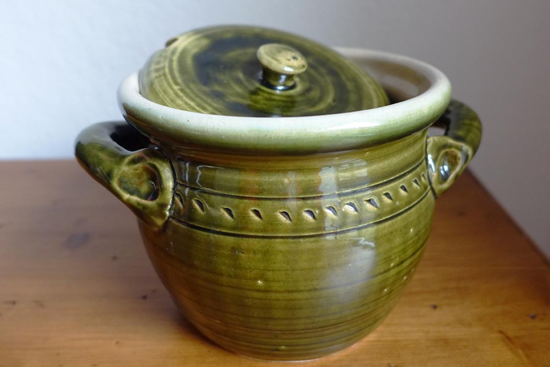 Poland, Ceramic Casserole