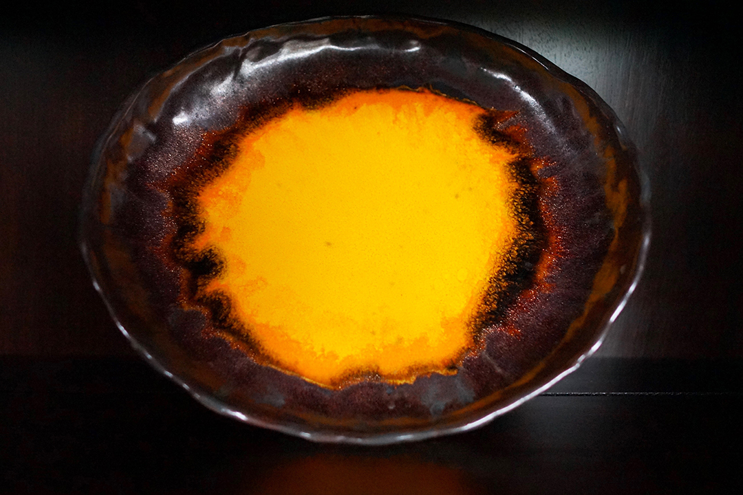 Pologne, Plat & Assiettes en Céramique