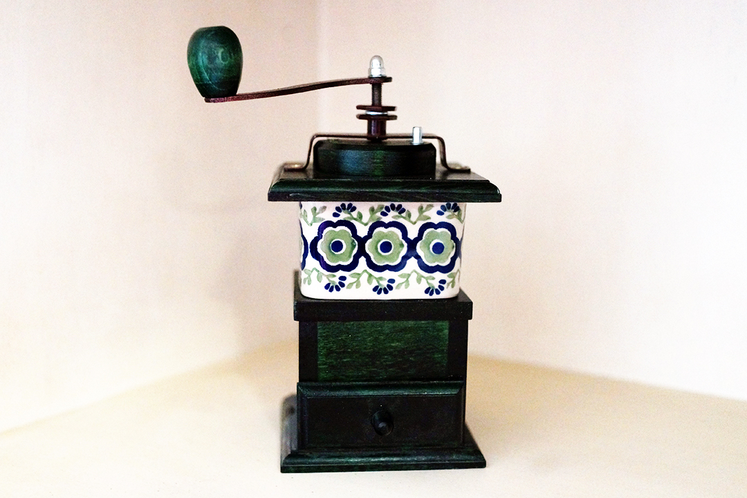 Pologne, Moulin à Café