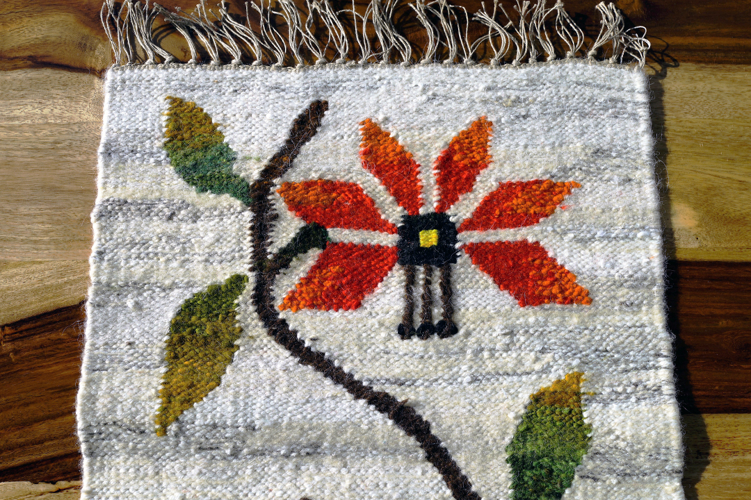 Poland, Tapestry Rug
