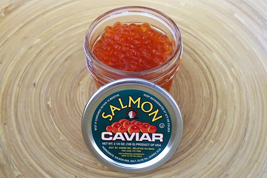Russia, Red Caviar