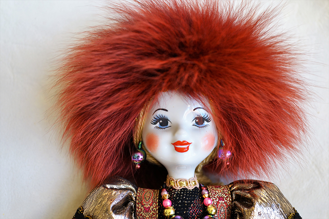 Russia, Russian Doll