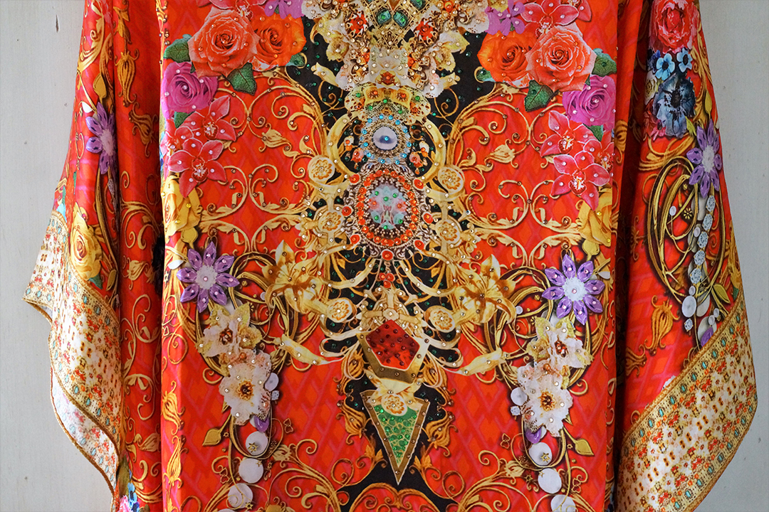 UAE, Beach Dress