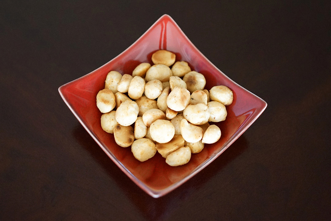 Noix de Macadamia Grillées