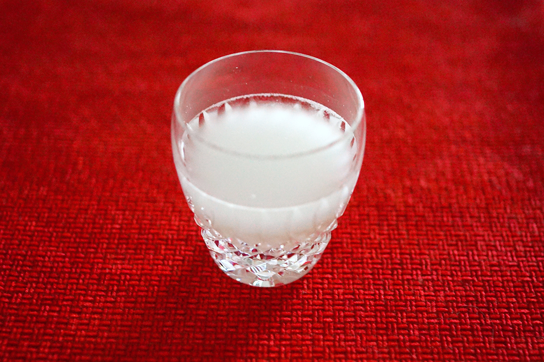 Flour & Water Mixture