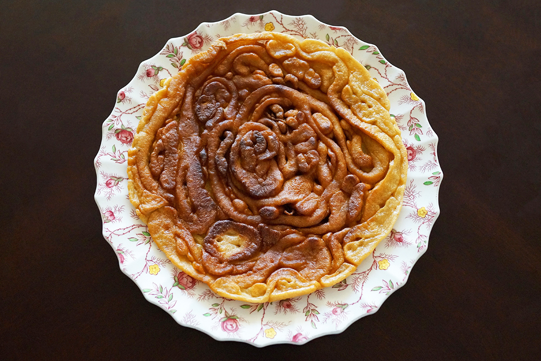 Fried Naleśnik