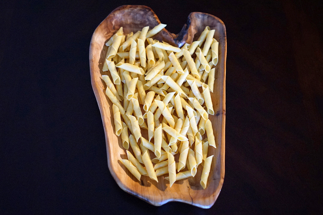 Fuži Pasta