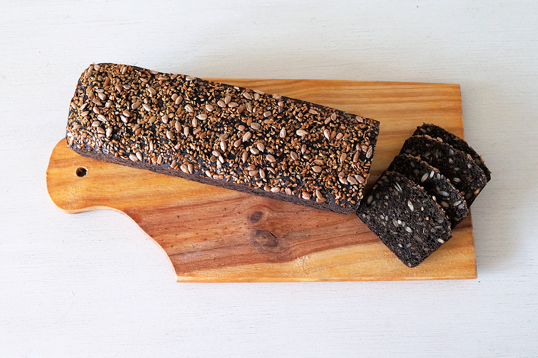 Estonia, Rye Bread