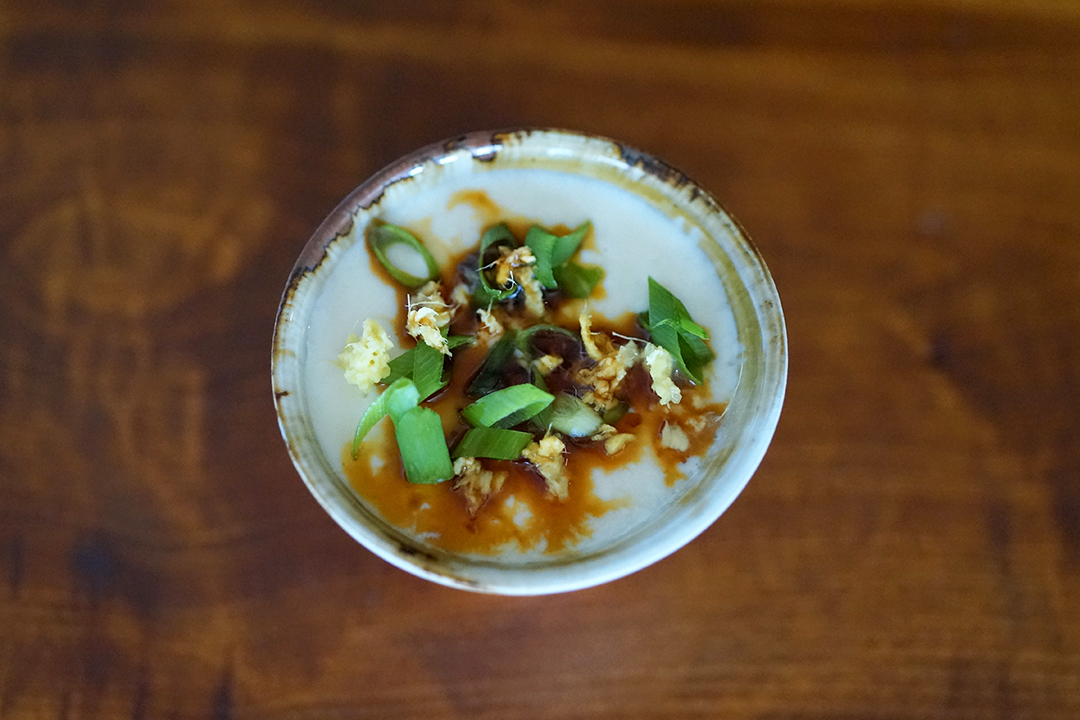 Japan, Silken Tofu