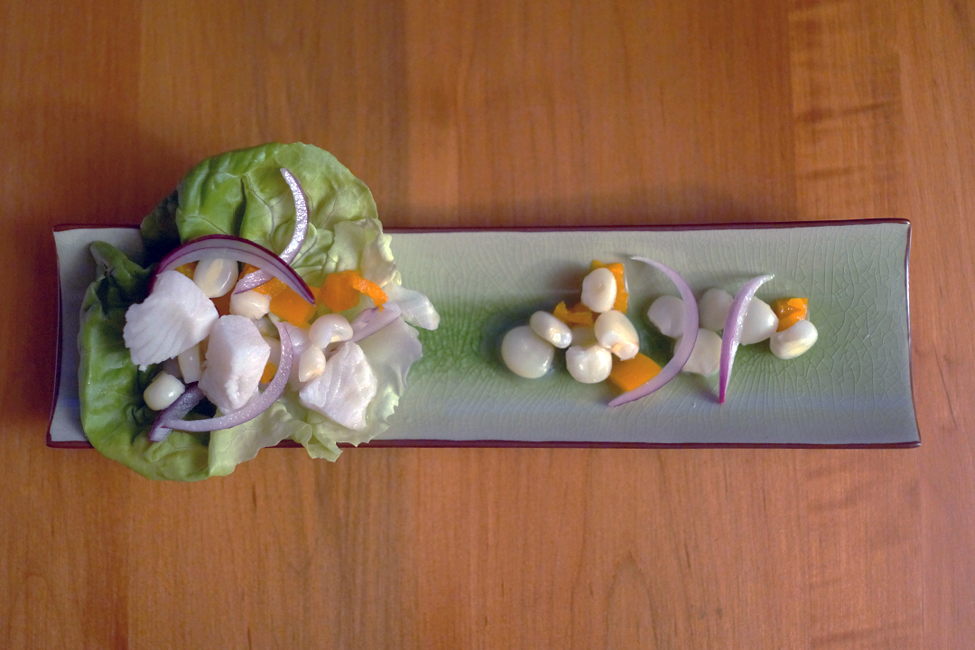 Peru, Ceviche