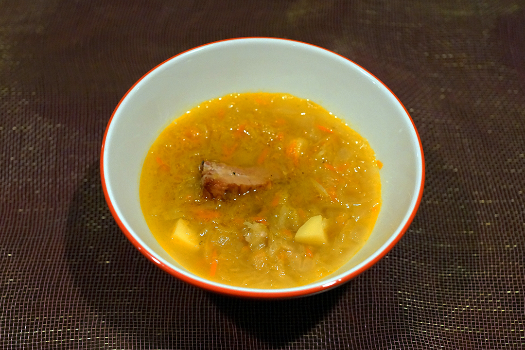 Poland, Kapuśniak