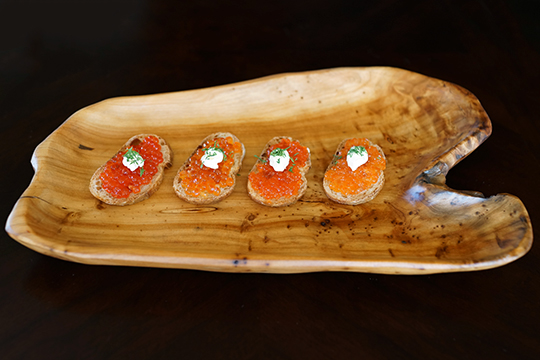 Hors D’oeuvre