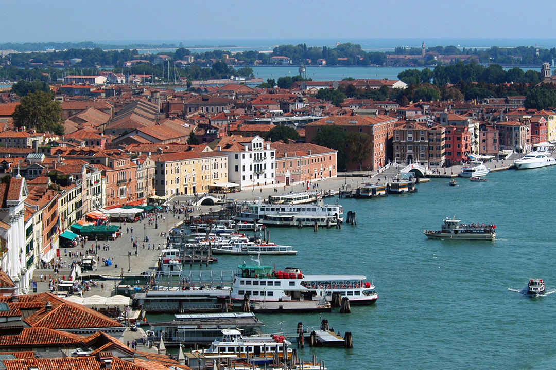 Italy, Venice
