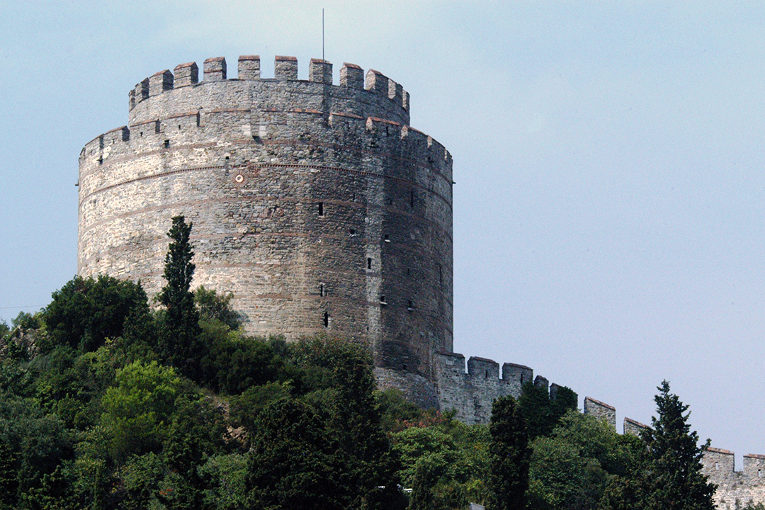 Turkey, Istanbul, Rumeli Fortress