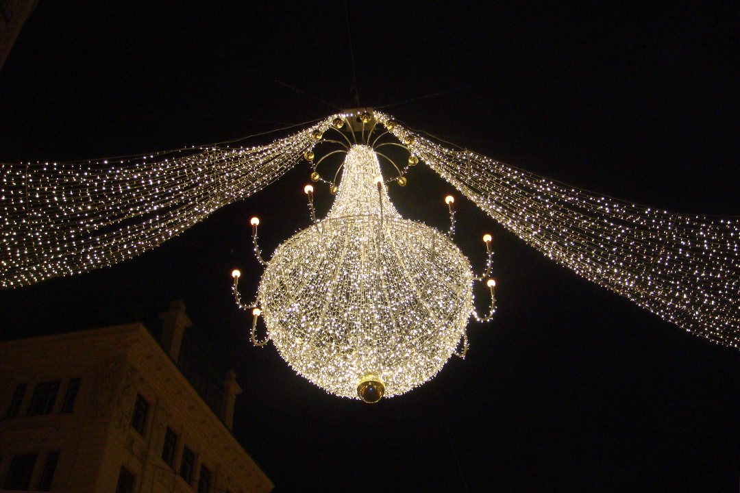Austria, Christmas Decorations