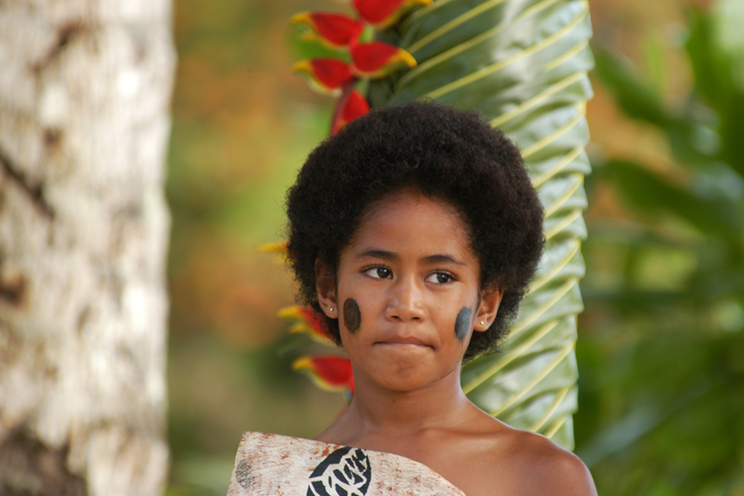 Fiji, Qamea Island, Qamea Resort and Spa, Wedding Traditions