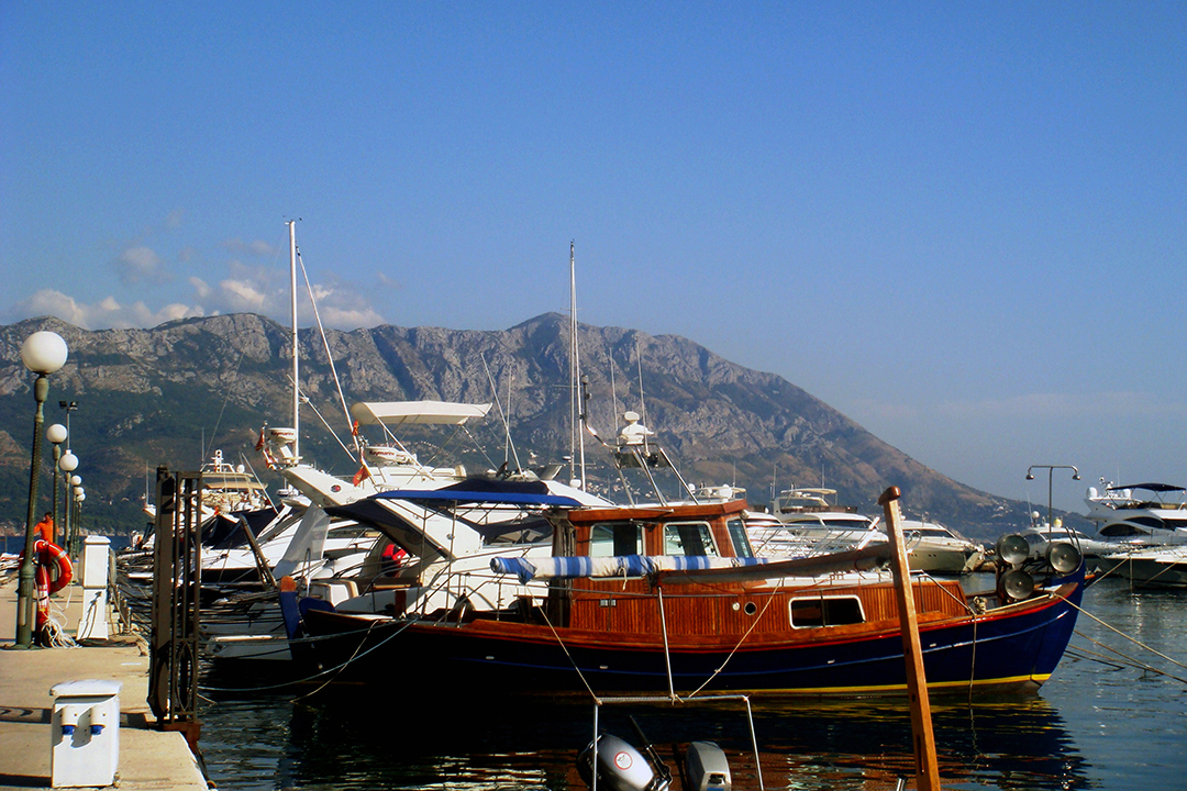 Montenegro, Budva Riviera