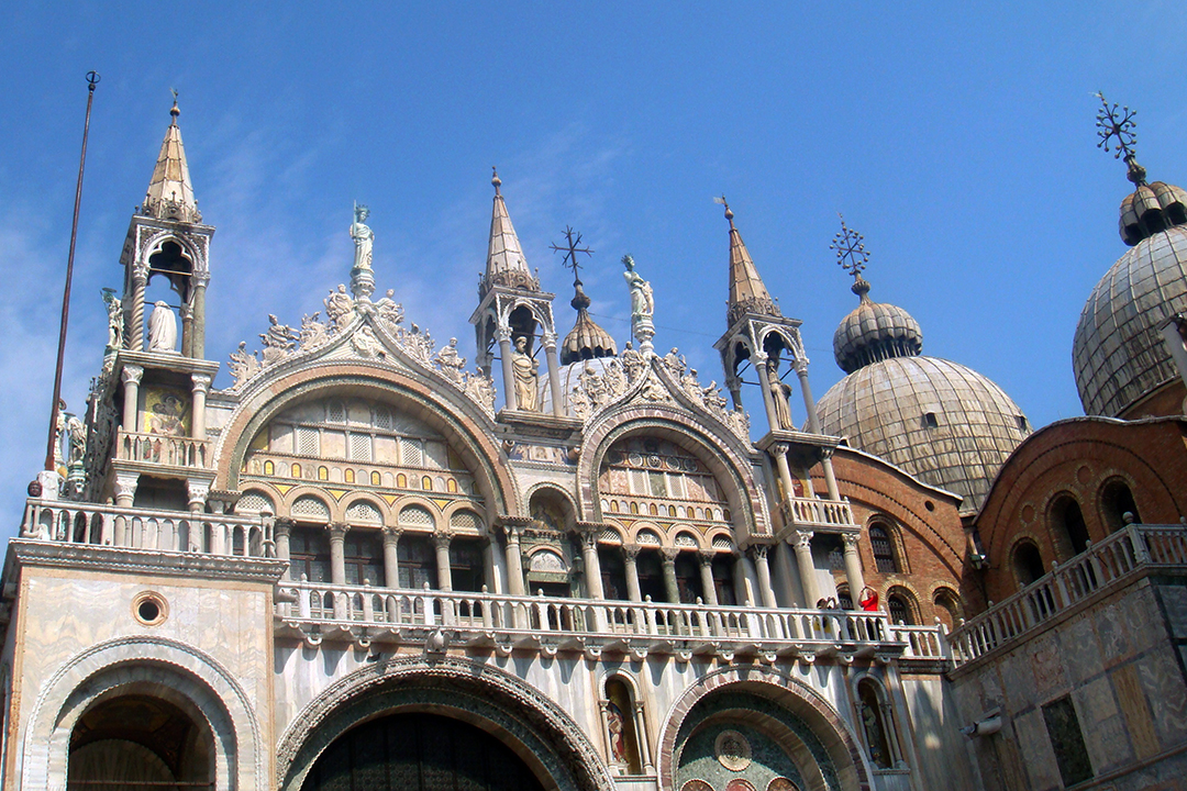 Italy, Venice