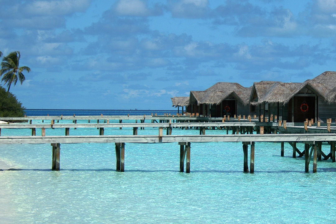 Maldives, Rangali Island, Conrad Resort