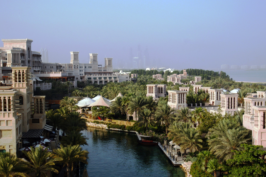 UAE, Dubai, Madinat Jumeirah