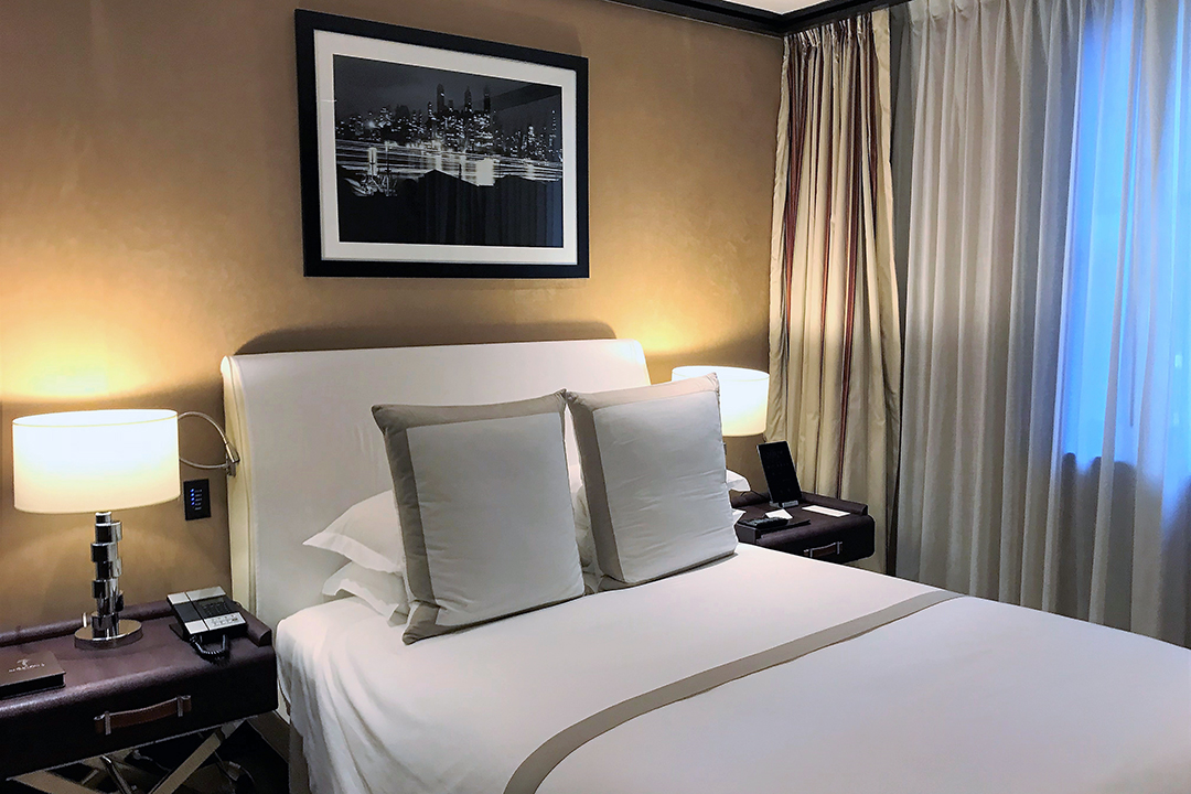 USA, New York, The Chatwal, a Luxury Collection Hotel