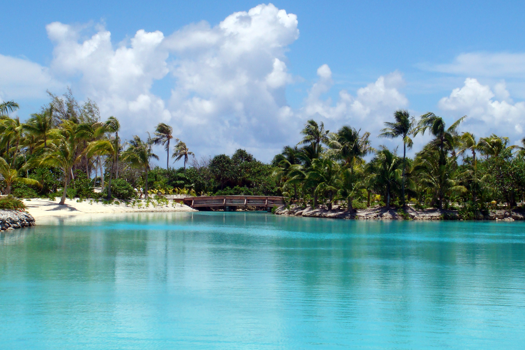 French Polynesia, Four Seasons Resort Bora Bora