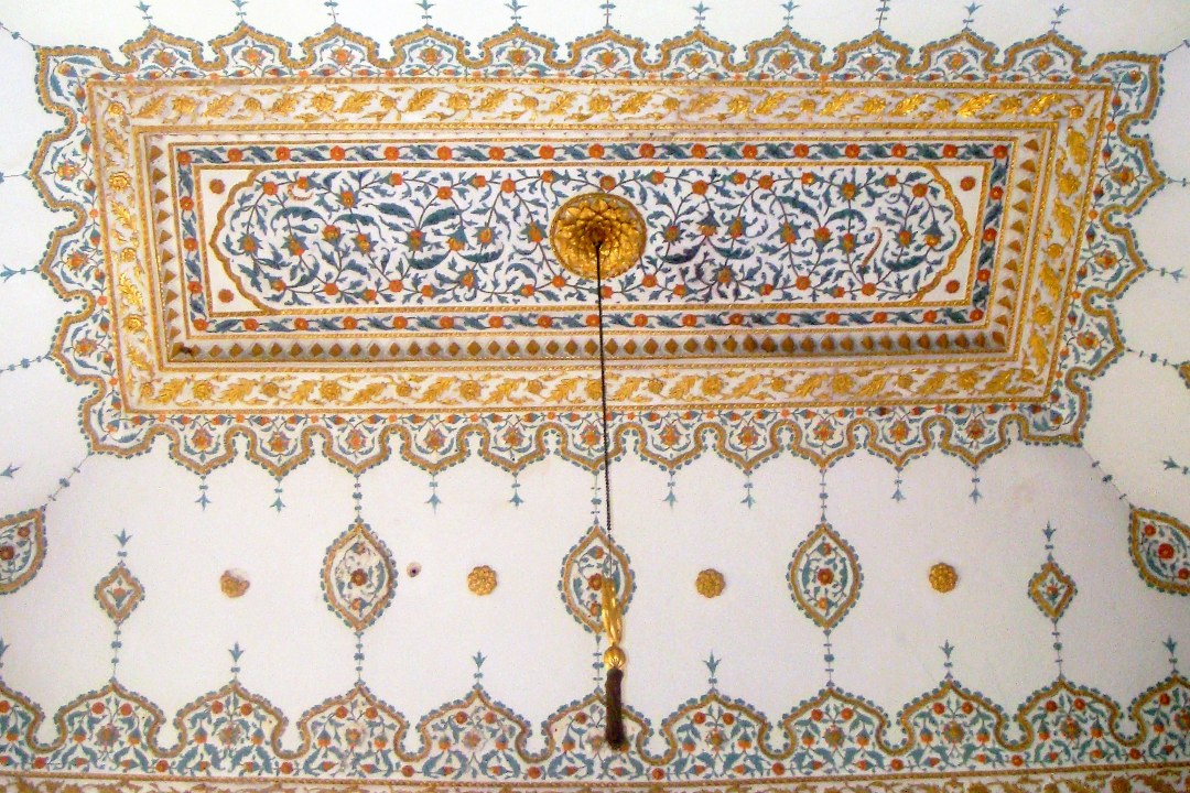 Turkey, Istanbul, Topkapi Palace, Artistry