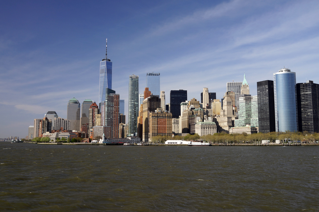 USA, New York