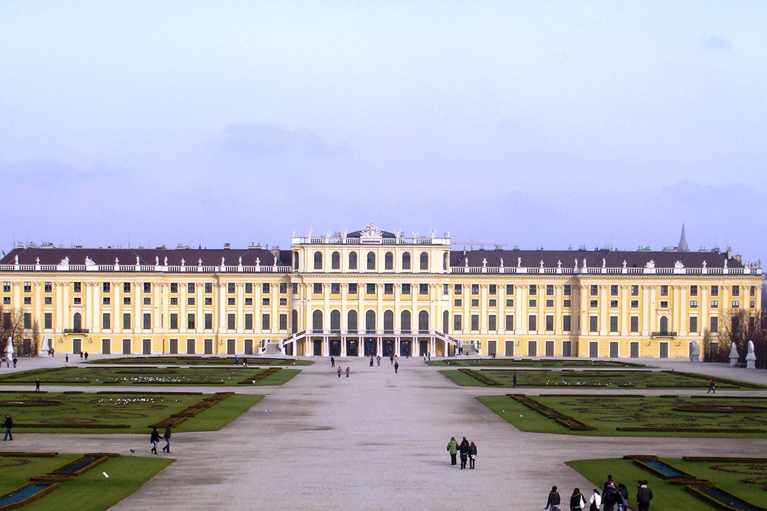 Austria, Vienna, Schönbrunn Palace