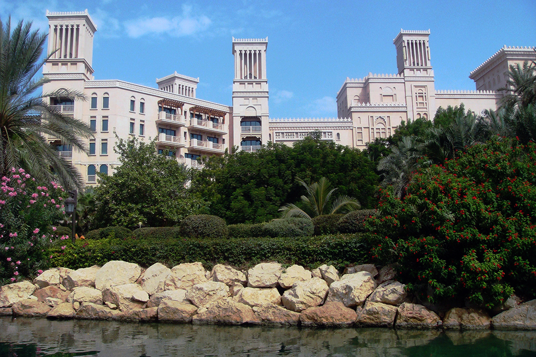 UAE, Dubai, Madinat Jumeirah
